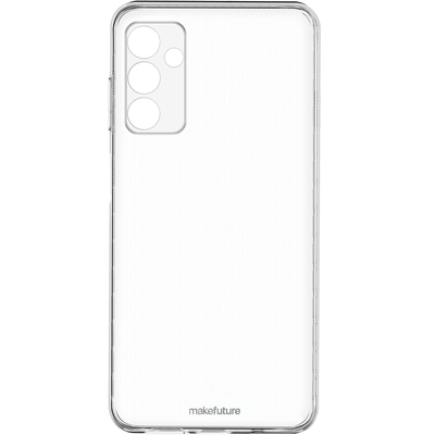 Чохол MaFuture із захистом камери для Samsung Galaxy M23/M13 Прозорий 81838