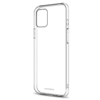 Чехол MaFuture для Iphone 13 Mini Прозрачный 81890