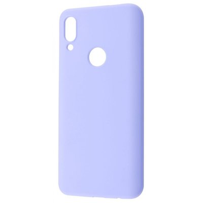 Чехол WAVE Colorful с микрофиброй для Huawei P Smart Z / Honor 9x Light purple 43397