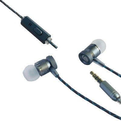 Навушники Konfulon iNA8 Grey / Blue 36785