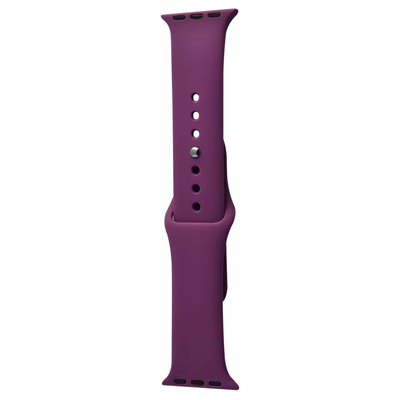 Ремешок Silicone Sport Band для Apple Watch 38/40/SE 40/41 mm S Purple 69227
