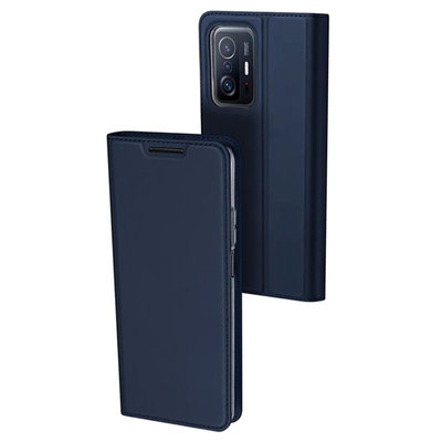 Чехол-книжка Dux Ducis для Xiaomi 11T / 11T Pro Синий 65555