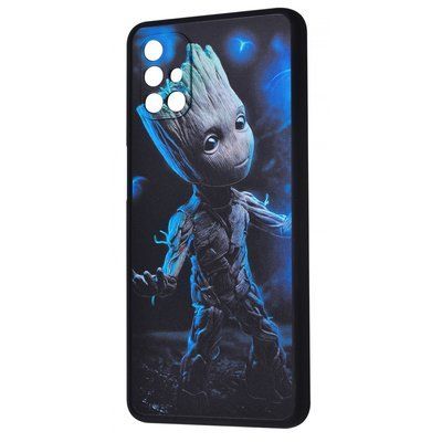 Чохол Game Heroes для Samsung Galaxy M51 Groot 52753