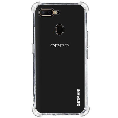 Чохол ETMA Armored для Oppo A5s / Oppo A12 Прозорий 55239