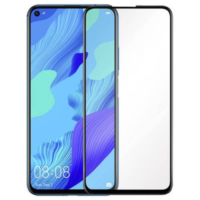 Захисне скло Sparta SP для Huawei Nova 5T / Honor 20 / 20 Pro Black 59110