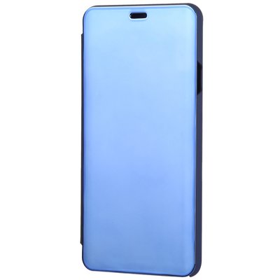 Чехол-книжка Clear View StanDing для Huawei Y6P / Honor 9A Синий 43859