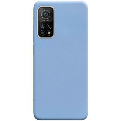 Чехол Matte для Xiaomi Mi 10T / Mi 10T Pro Голубой / Lilac Blue 48427