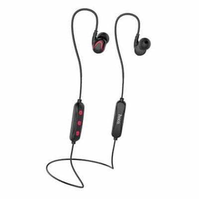 Навушники Bluetooth Hoco ES19 Joy Sounds Sports Black 38561