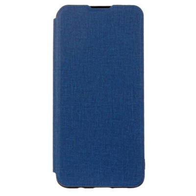 Чехол-книжка CoWay Eligan для Samsung Galaxy A01 Синий / Blue 68113