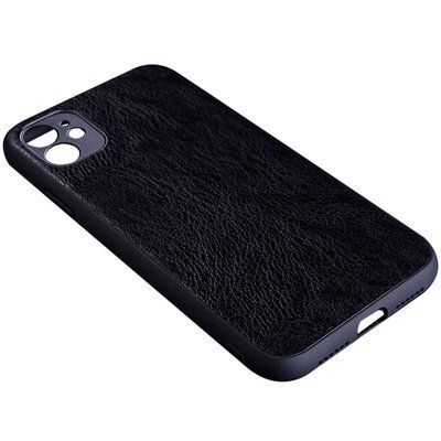 Захисний чохол Retro для Iphone 11 Чорний 47420