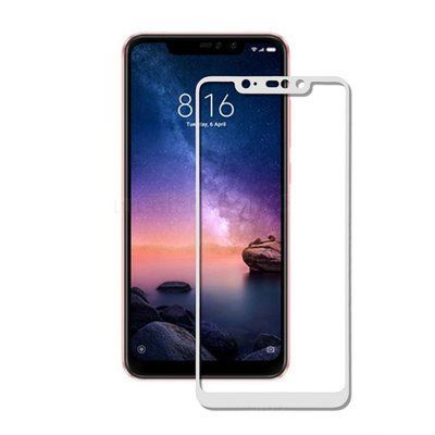 Захисне скло Armor Glass для Xiaomi Redmi Note 6 / 6 Pro White 56422
