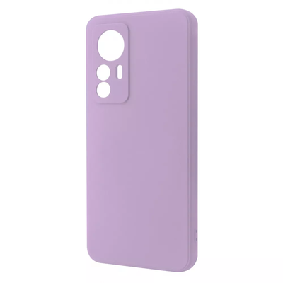 Чехол WAVE Colorful с микрофиброй для Xiaomi 12T / 12T Pro Black Currant 80033