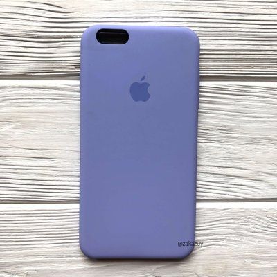 Чехол Silicone Case для Iphone 6 Plus / 6s Plus Lilac 33473