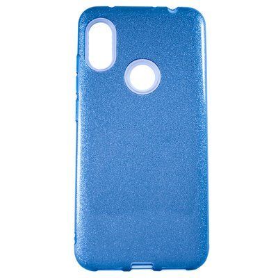 Чохол з блискітками Shine для Samsung Galaxy A10s 2019 A107 Блакитний 50288