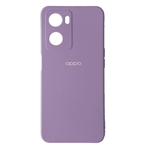 Чехол Silicone Case 360 и защитой камеры для Oppo A17 Black 69684