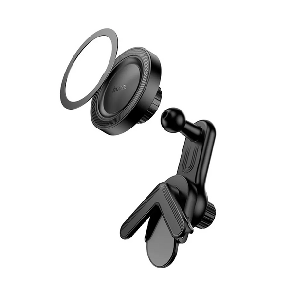 Автомобільний тримач Hoco H57 Black 86625