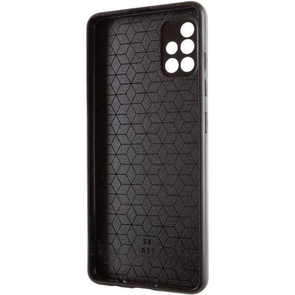 Чохол PrismaLedi для Samsung Galaxy A51 Chocolate 80447