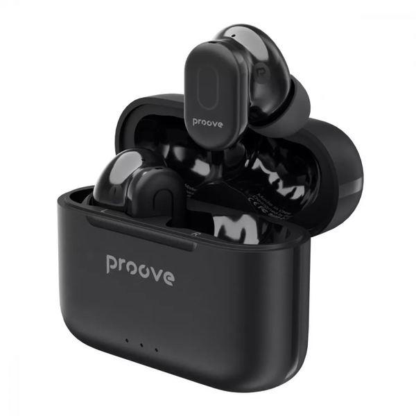 Бездротові навушники Proove Horizon TWS with ANC Black 81659
