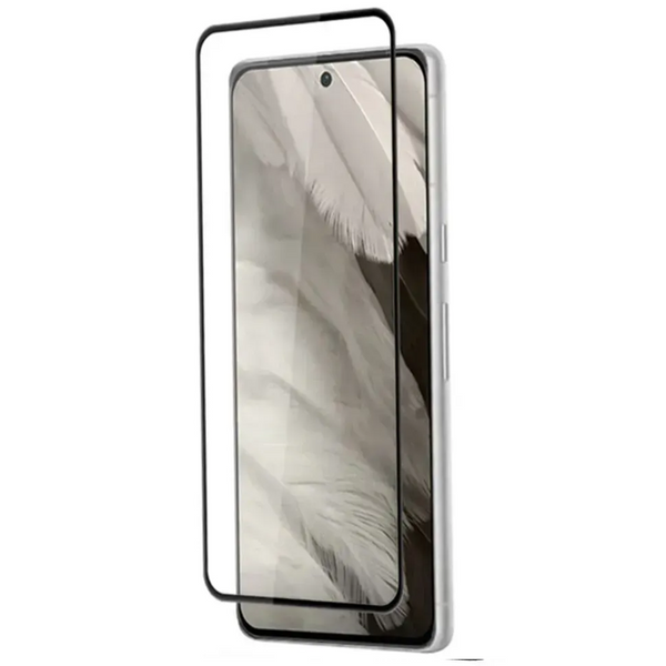 Захисне скло Armor Glass для Vivo V23 Black 88228