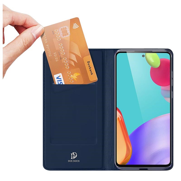 Чехол-книжка Dux Ducis для Xiaomi 11T / 11T Pro Синий 65555