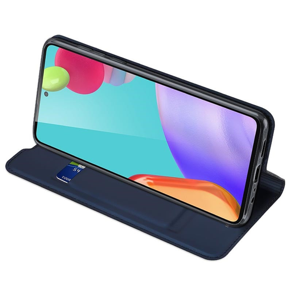 Чехол-книжка Dux Ducis для Xiaomi 11T / 11T Pro Синий 65555