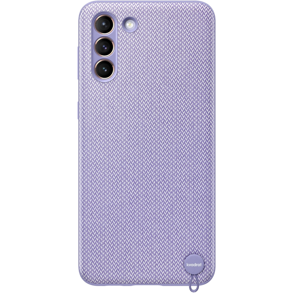 Чохол Kvadrat Cover для Samsung Galaxy S21 Plus Violet 81990