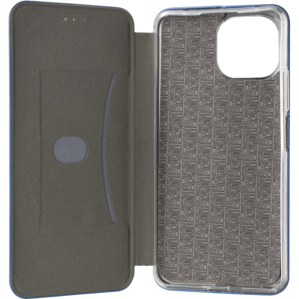 Чохол-книжка G-Case Ranger Series для Xiaomi Mi 11 Lite / 11 Lite 5G NE Blue 66812