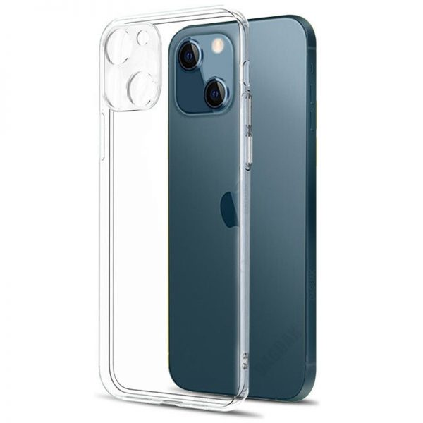 Чехол MaFuture для Iphone 13 Mini Прозрачный 81890 Чехол MaFuture для Iphone 13 Mini Прозрачный 81890