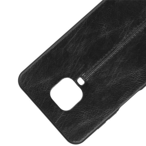 Защитный чехол Line для Xiaomi Redmi Note 9s / Note 9 Pro / Note 9 Pro Max Черный 44506