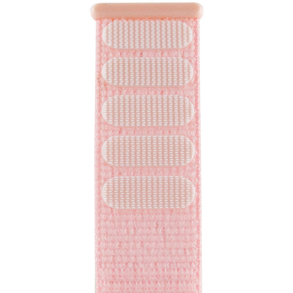Ремешок Nylon для Xiaomi Amazfit / Samsung 20 mm Розовый / Pink