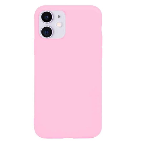 Чохол Matte для Iphone 11 Pink 39931