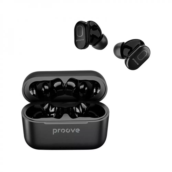 Бездротові навушники Proove Horizon TWS with ANC Black 81659