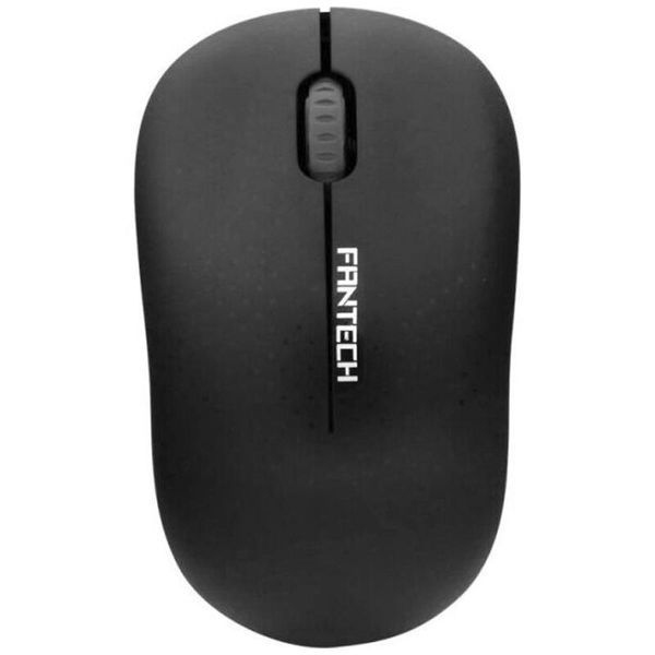 Мышь беспроводная Fantech W188 1200dpi Black 61001