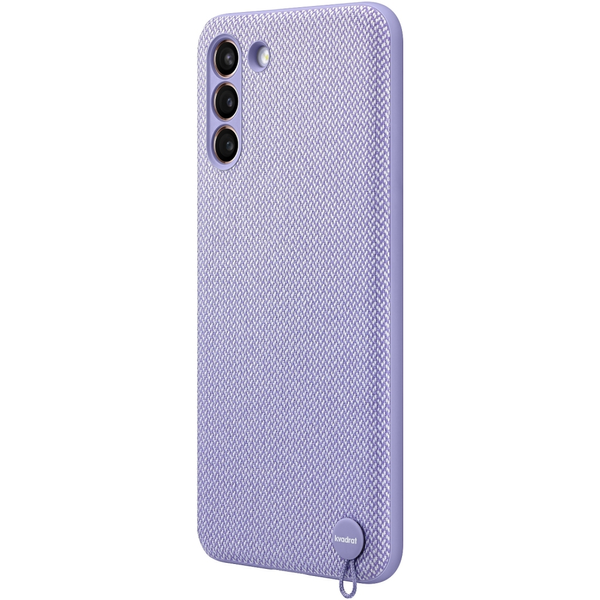 Чехол Kvadrat Cover для Samsung Galaxy S21 Plus Violet 81990