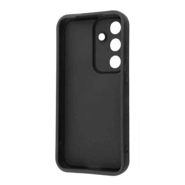 Чехол Pretty Things для Samsung Galaxy S24 Black/Coffee
