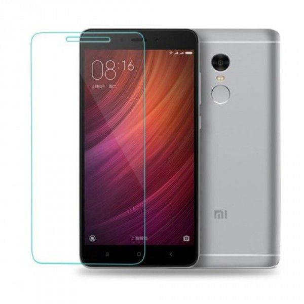 Захисне скло Ultra Tempered для Xiaomi Redmi Note 4x / Note 4 Snapdragon Clear 5180