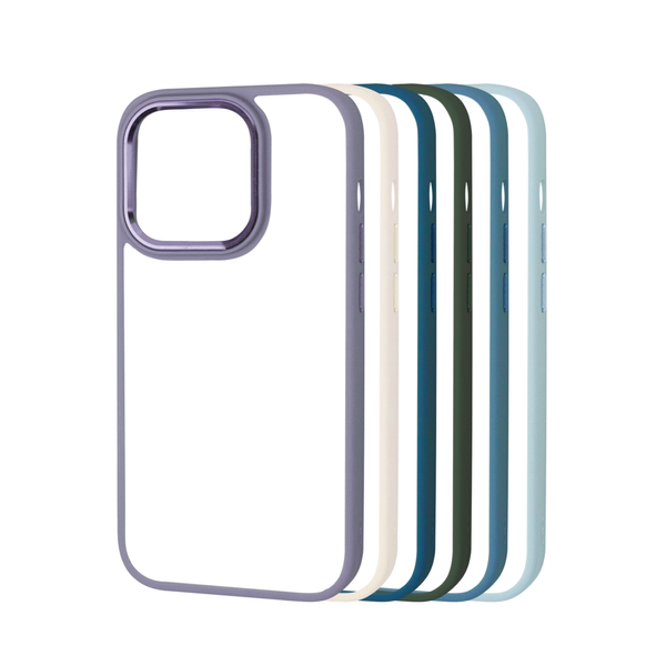 Чохол Matte PHIBR Metallic для Iphone 14 Pro Max Dark Blue 69634