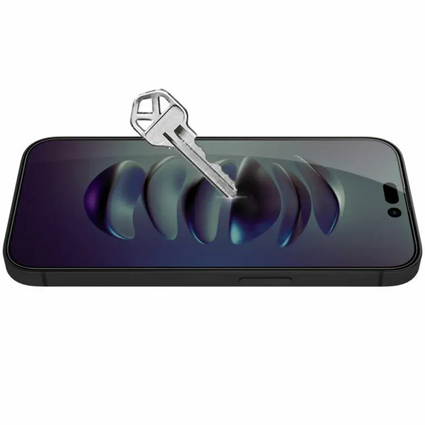 Захисне скло Armor Glass для Vivo V23 Black 88228
