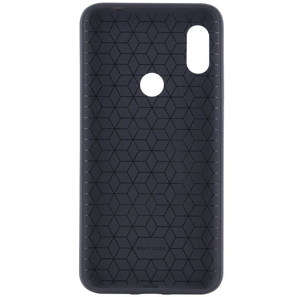 Защитный чехол iPaky для Xiaomi Redmi Note 6 / 6 Pro Черный / Золотой 45680