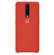 Чехол Silicone Case для OnePlus 7 Pro Красный / Red 41545