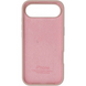 Чохол Silicone Case для Iphone 17 Air Pink sand