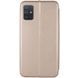 Чехол-книжка Class для Samsung Galaxy M51 Золотой 48588 1
