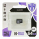 Карта пам'яті Hi-Rali MicroSDXC UHS-1 64GB Class 10 без адаптера Black 66357