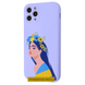Чехол патриотический WAVE Ukraine для Iphone XS Max Ukraine girl 63397
