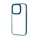 Чохол Matte PHIBR Metallic для Iphone 14 Pro Max Dark Blue 69634 1