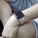 Ремінець Silicone для Apple Watch 38/40/SE 40/41 mm Різнокольоровий візерунок 50636 3