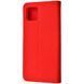 Чехол-книжка WAVE Flip для Samsung Galaxy Note 10 Lite Red 52471