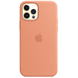 Чохол Silicone Case для Iphone 15 Pro Max Peach 85991