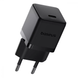 Мережевий зарядний пристрій Baseus Palm Type-C 30W Black 85758 6