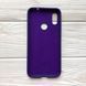 Чехол Silicone Cover для Redmi 6 Pro / Mi A2 Lite Фиолетовый 36238 2